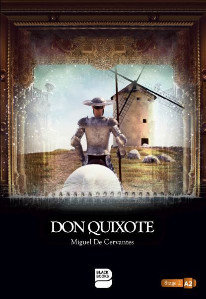 Don Quixote - Level 2