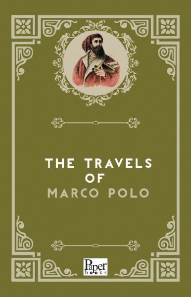 The Travels of Marco Polo (İngilizce Kitap)