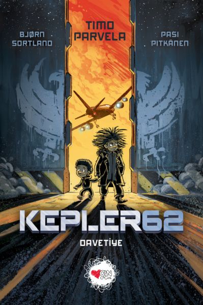 Kepler 62: Davetiye