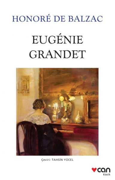 Eugenie Grandet - Beyaz Kapak