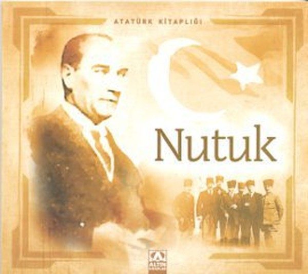Atatürk Kitaplığı Nutuk