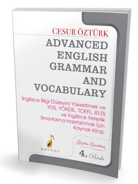 Lisinya218  Advanced English Grammar and Vocabulary