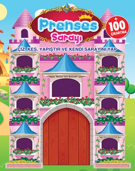 Prenses Sarayı - 100 Çıkartma İle