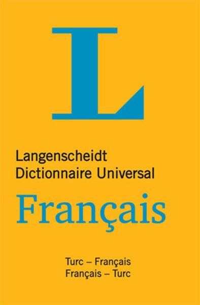 Lisinya218  Langenscheidt Fransızca-Türkçe Cep Sözlüğü