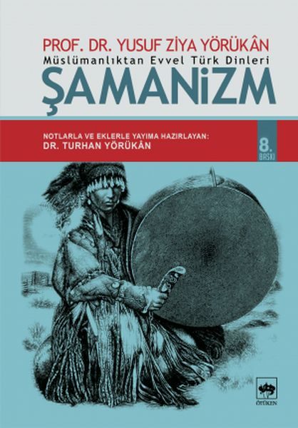 Lisinya218  Müslümanlıktan Evvel Türk Dinleri Şamanizm