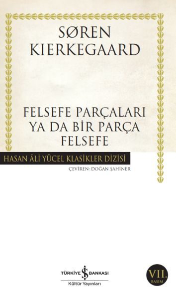 Lisinya218  Felsefe Parçaları Ya Da Bir Parça Felsefe - Hasan Ali Yücel Klasikleri