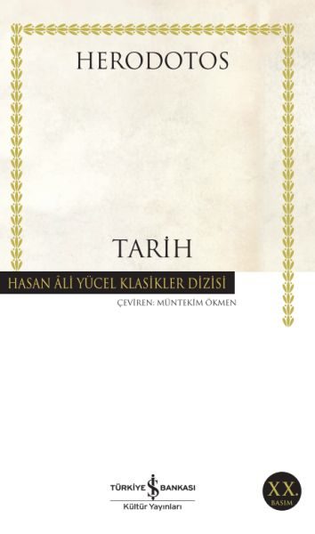 Tarih - Hasan Ali Yücel Klasikleri