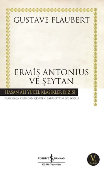 Ermiş Antonius ve Şeytan - Hasan Ali Yücel Klasikleri