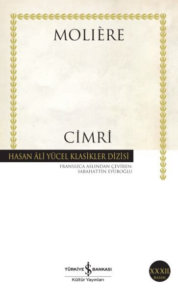 Cimri - Hasan Ali Yücel Klasikleri