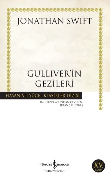 Guliver'in Gezileri - Hasan Ali Yücel Klasikleri