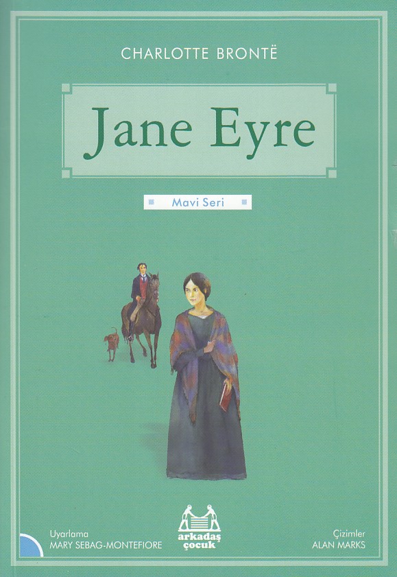 Mavi Seri - Jane Eyre