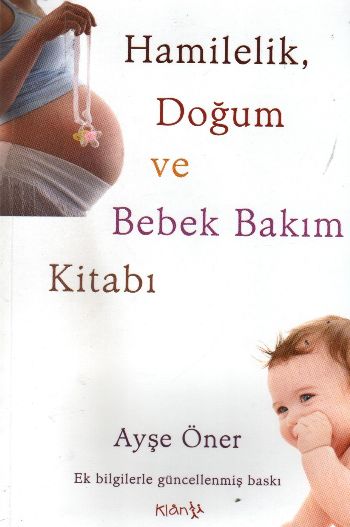 Hamilelik, Doğum ve Bebek Bakım Kitabı (Cd Ekli)