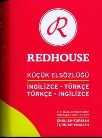 Redhouse Küçük Elsözlüğü İngilizce Türkçe Türkçe İngilizce (RS-009)