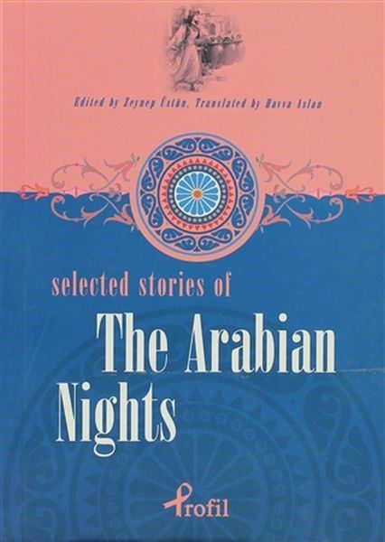 Lisinya404 Selected Stories of Arabian Nights
