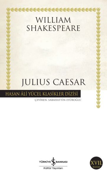 Julius Caesar - Hasan Ali Yücel Klasikleri