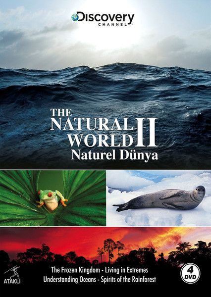 Discovery Channel: Natural World 2 - Naturel Dünya 2
