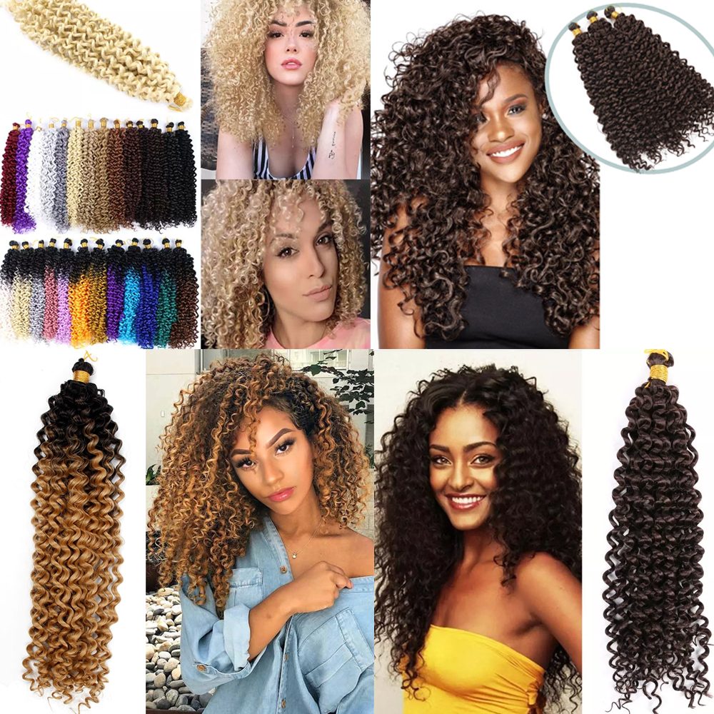 Lisinya201 Afro Dalgası Saç / Siyah Platin Ombreli