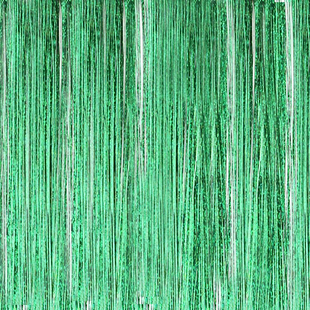 Lisinya201 Hair Tinsel / Saç Simi / Yeşil