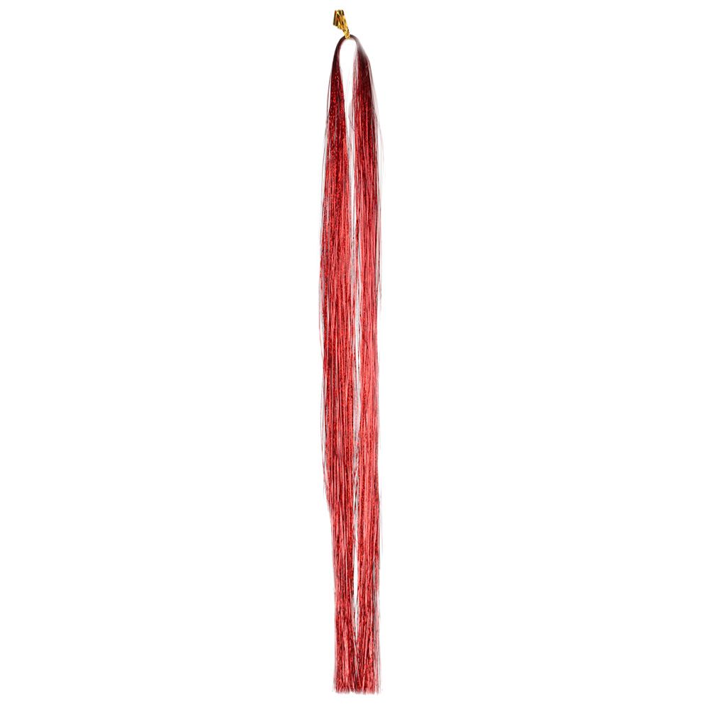 Lisinya201 Hair Tinsel / Saç Simi / Kırmızı
