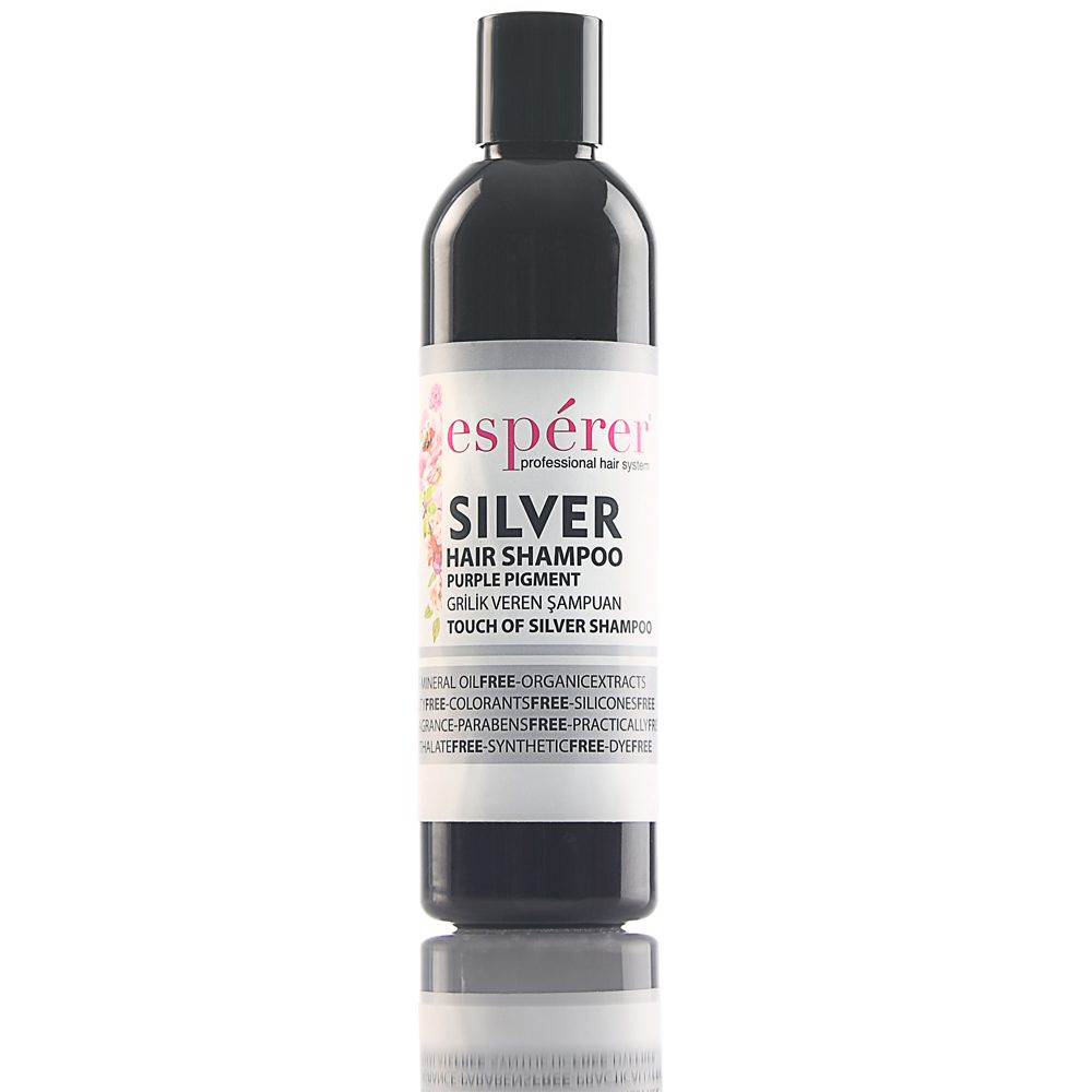 Lisinya201 Silver Şampuan / 275 ml