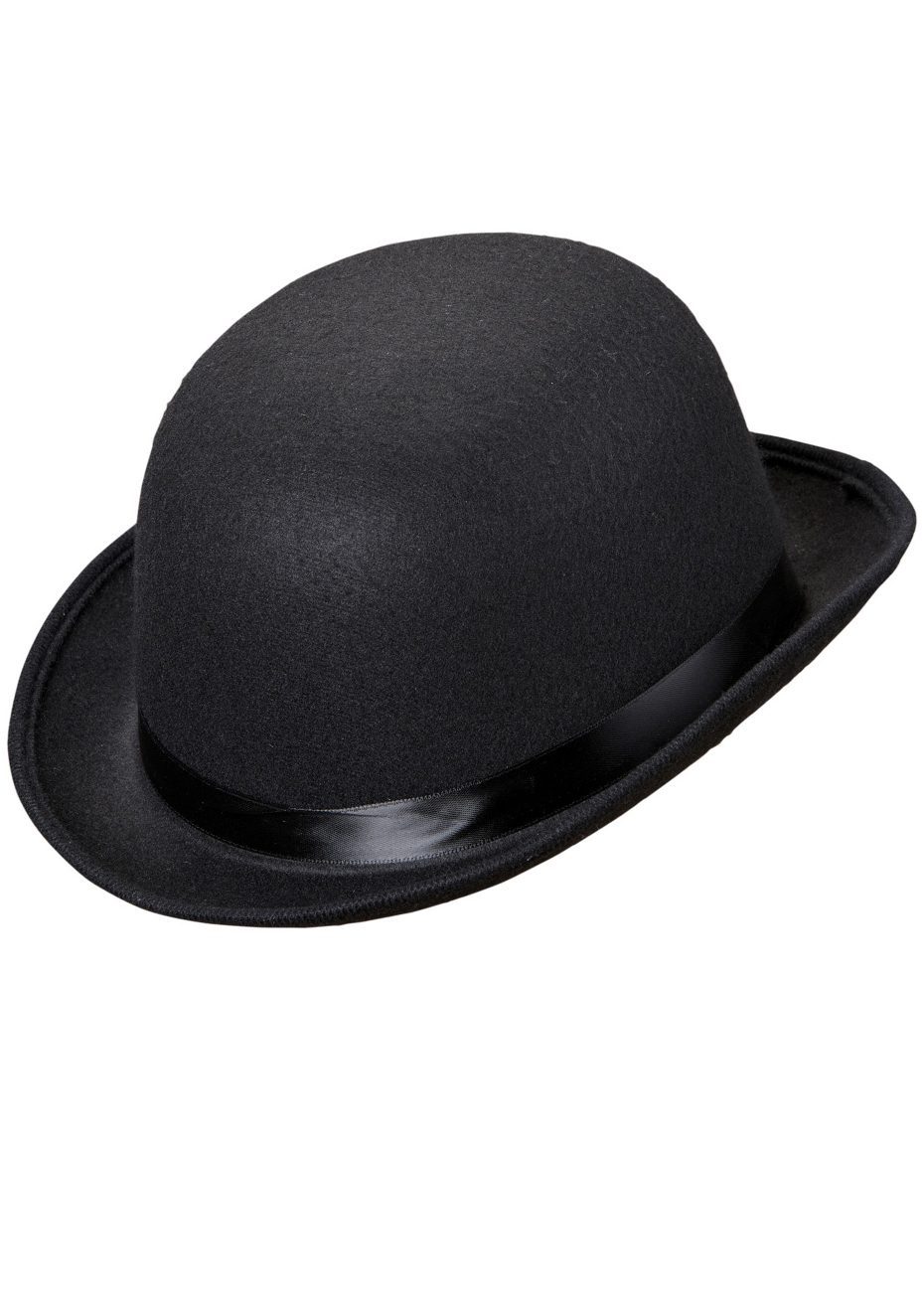 Charlie Chaplin Şapka Melon Şapka (Lisinya)