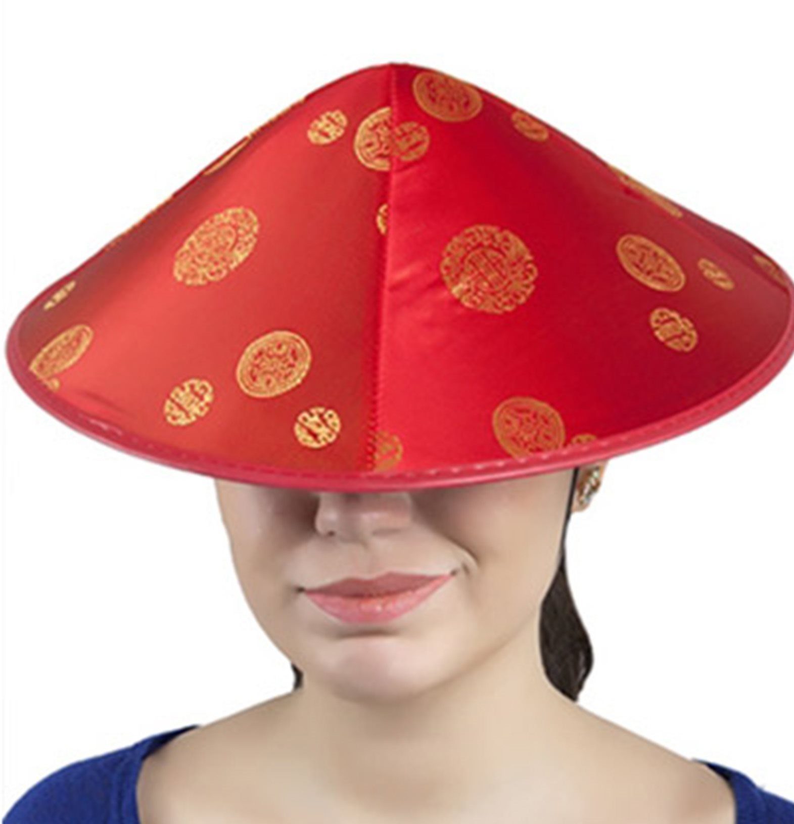 Çinli Şapkası Japon Şapkası (Lisinya)