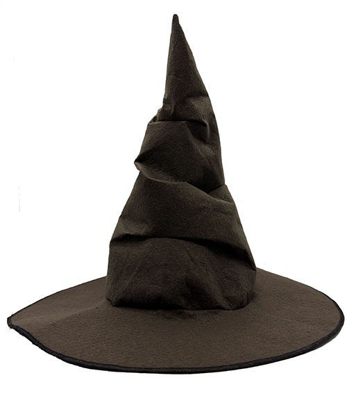 Harry Potter Şapkası Çocuk Boy (Lisinya)