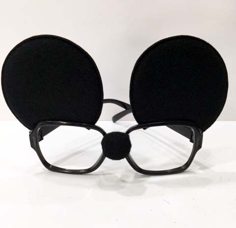 Mickey Mouse Gözlüğü (Lisinya)