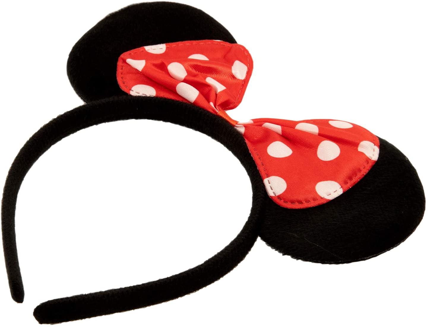 Minnie Mouse Taç Fare Tacı Kafa Bandı (Lisinya)