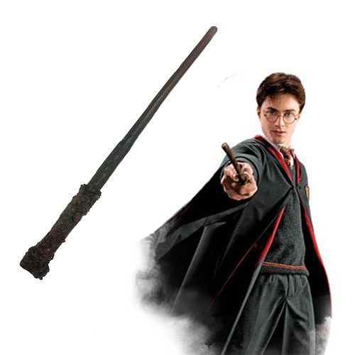 Orjinal Harry Potter Asası 30 cm (Lisinya)