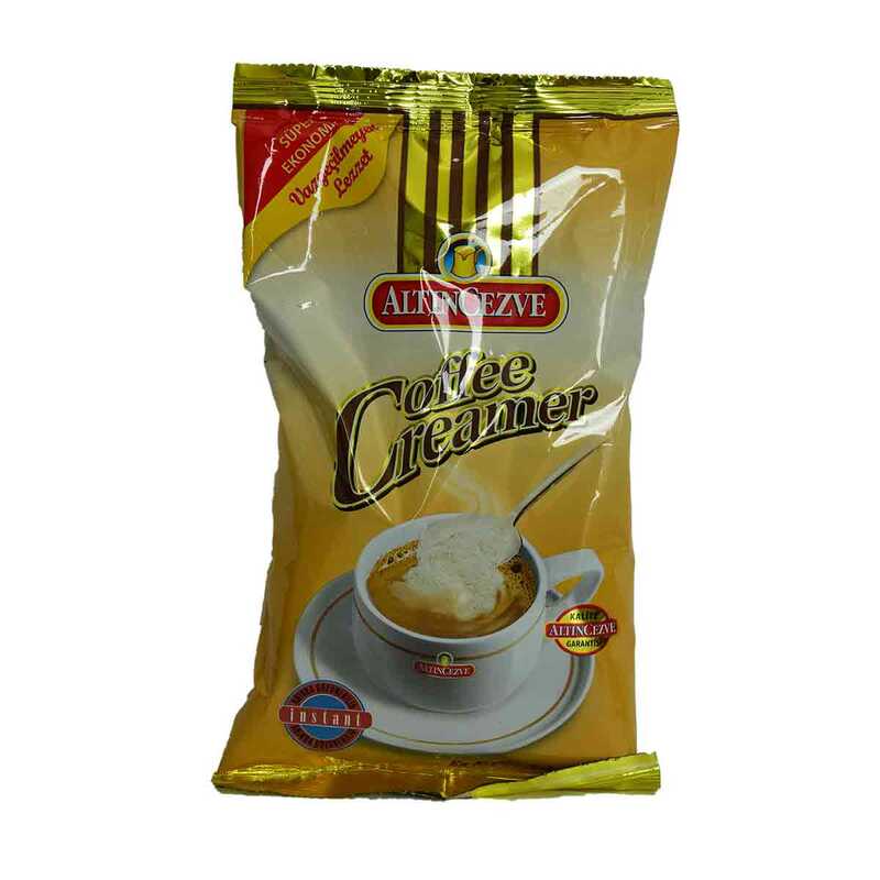 Lisinya214 Kahve Kreması Coffee Creamer 200 Gr Paket