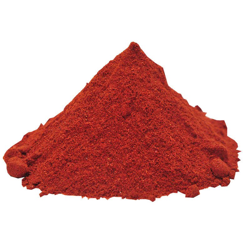 Lisinya214 Kırmızı Toz Biber Acılı Renk Biberi 50 Gr Paket