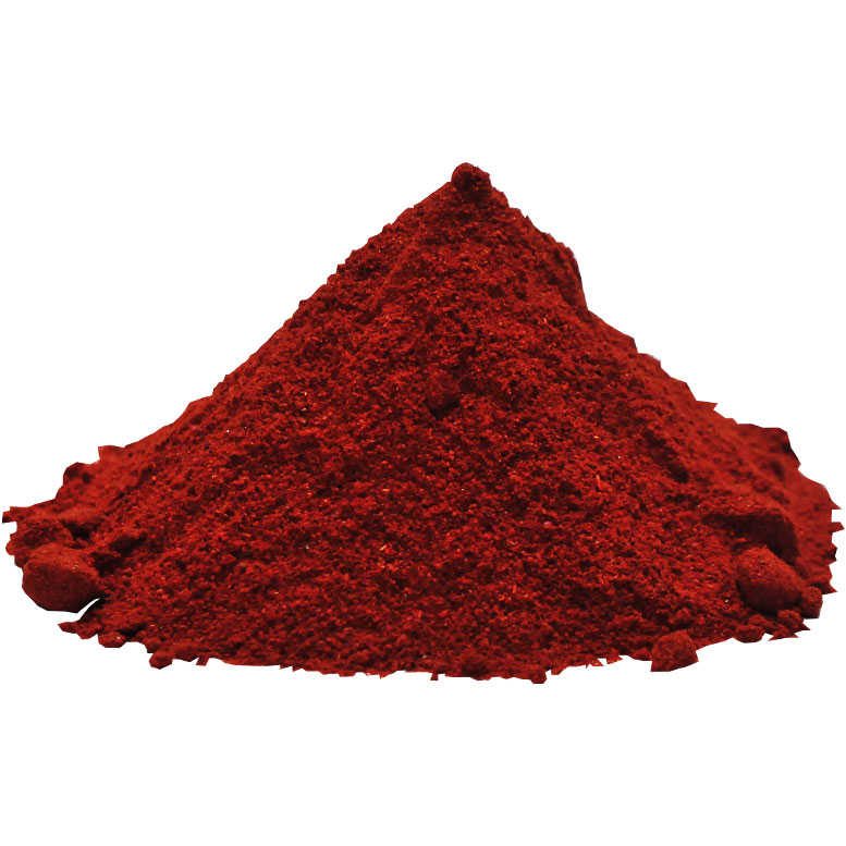 Lisinya214 Kırmızı Toz Biber Tatlı Renk Biberi 50 Gr Paket