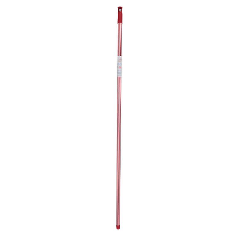 Lisinya214 Fırça Sapı Ucu Vidalı Kırmızı Beyaz Çift Renk 120 Cm 1 Adet Code FSRNİ