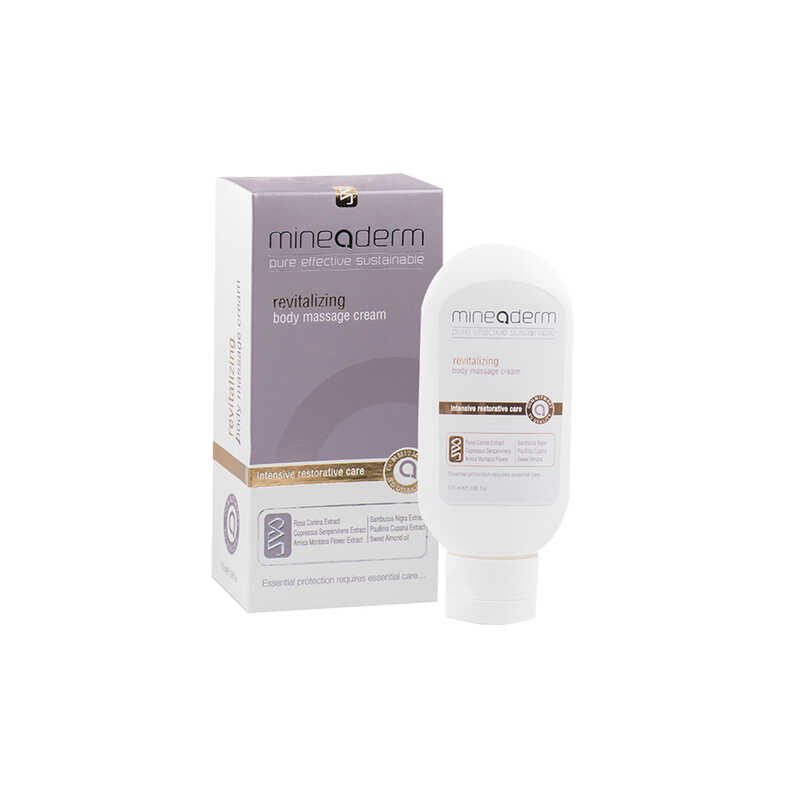 Lisinya214 Nemlendirici Masaj Kremi Revitalizing Body Massage Cream 115 ML