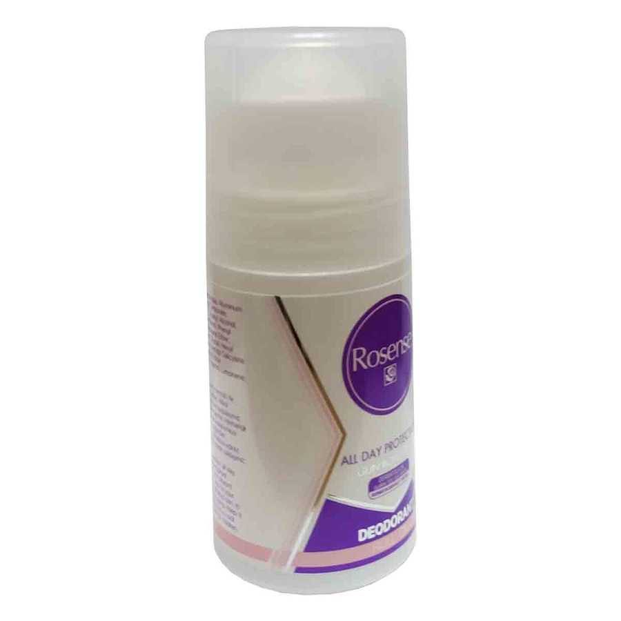 Lisinya214 Roll On Deodorant Kadın 50 ML