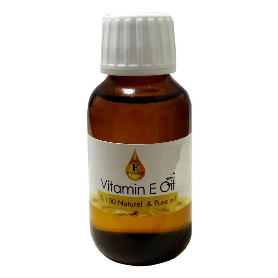 Lisinya214 Saf E Vitamini Yağı 50 ML - Saç ve Cilt Bakım
