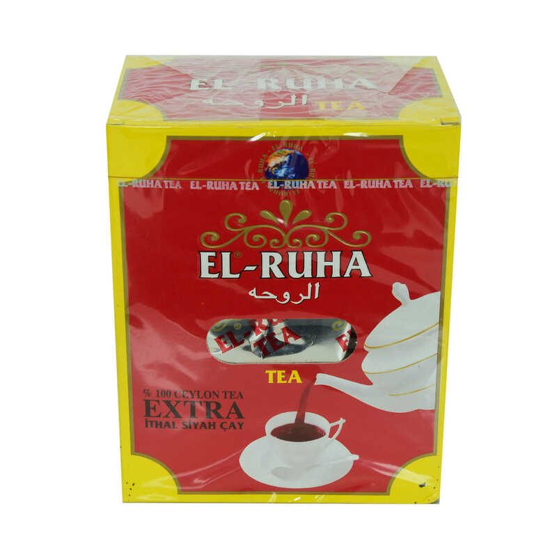 Lisinya214 Seylan Çayı Yüzde 100 Extra İthal Siyah Çay 400 Gr