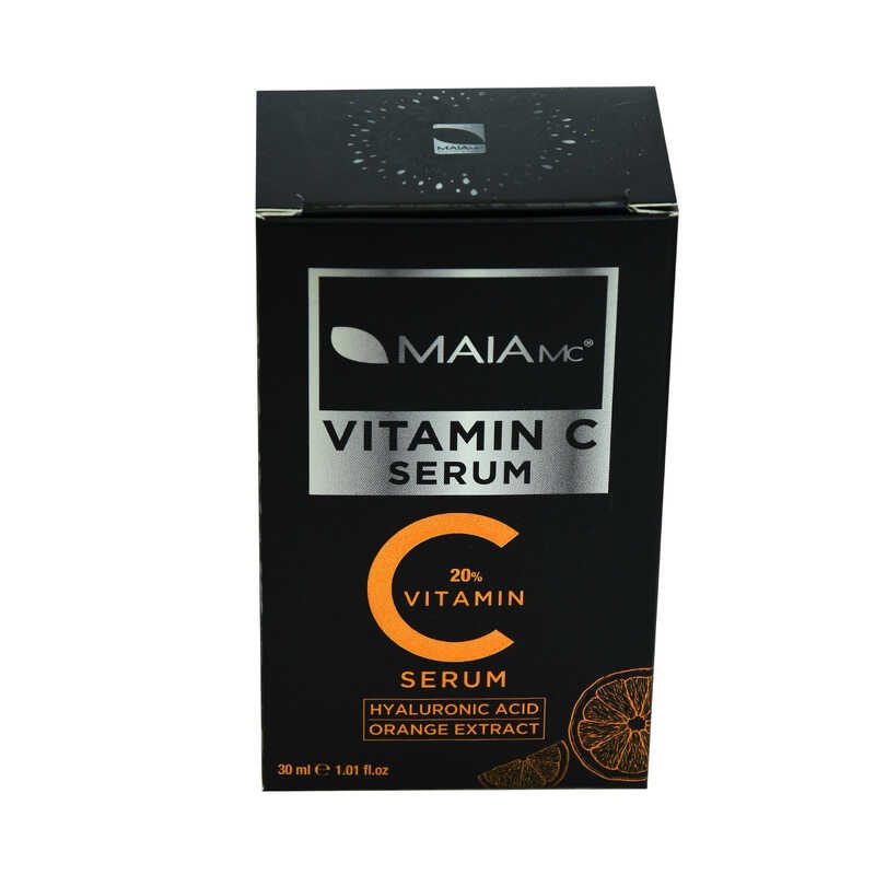 Lisinya214 Vitamin C Yüz Bakım Serumu Hyaluronic Asit Orange Extract 30 ML
