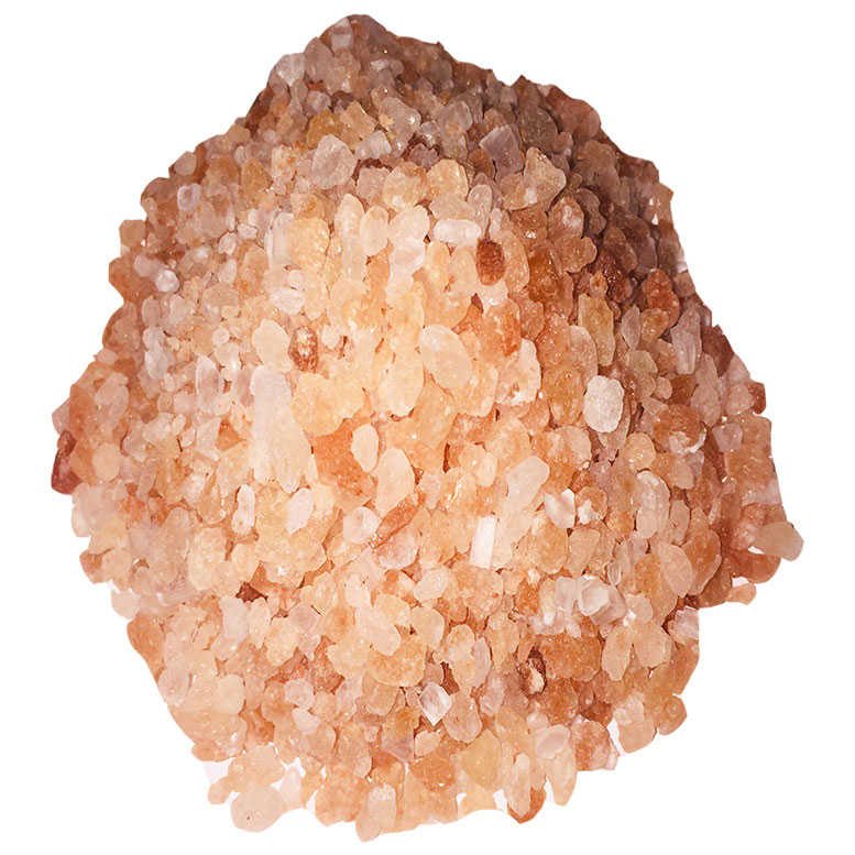 Lisinya214 Yemeklik Himalaya Kristal Kaya Tuzu Çakıl Pembe 500 Gr