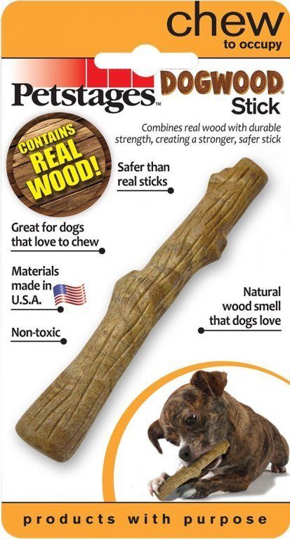 Petstages Durable Stick Xs Ağaç Dalı Şeklinde Köpek Çiğneme Oyuncağı
