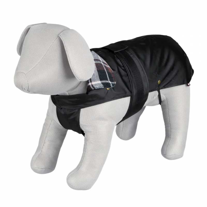Trixie Köpek Paltosu Ve Yağmurluğu M 45cm Siyah - Lisinya Trixie Köpek Paltosu Ve Yağmurluğu M 45cm Siyah - Lisinya
