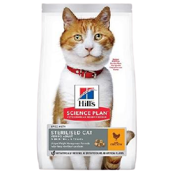 Hills Young Sterilised Ördekli Kısırlaştırılmış Kedi Maması 1,5 Kg