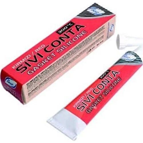 Sıvı Conta Best Kırmızı 45 Gram (Lisinya)