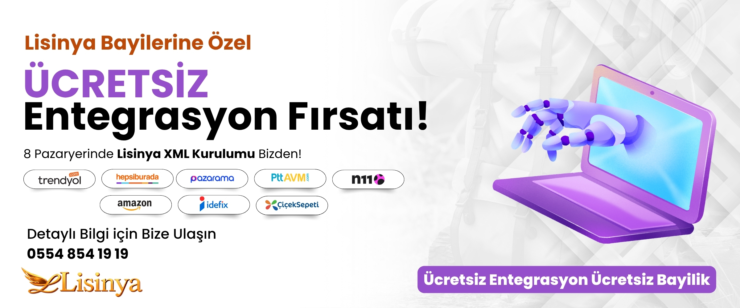 Pazaryeri Entegrasyon Sistemi Pazaryeri Entegrasyon Sistemi