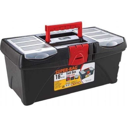 Klasik Takım Çantası 16 İnç Süper Bag ( Lisinya ) Klasik Takım Çantası 16 İnç Süper Bag ( Lisinya )