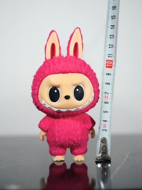 Labubu Anahtarlık Sürpriz Renk 13 cm Kaliteli - Lisinya