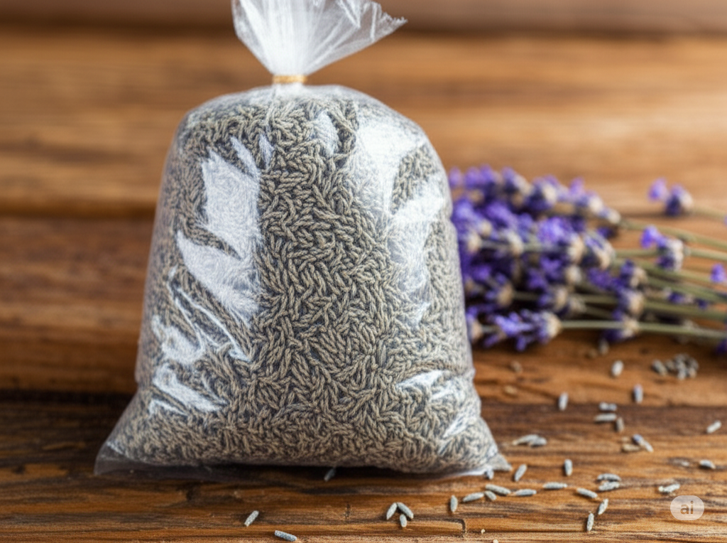Saf Lavanta Kurutulmuş ile İyi Uykular 100 Gram Saf Lavanta Kurutulmuş ile İyi Uykular 100 Gram