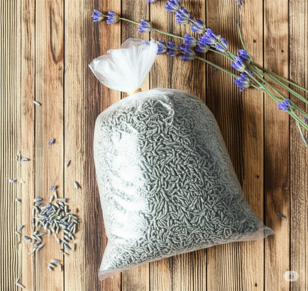 Saf Lavanta Kurutulmuş ile İyi Uykular 100 Gram Saf Lavanta Kurutulmuş ile İyi Uykular 100 Gram
