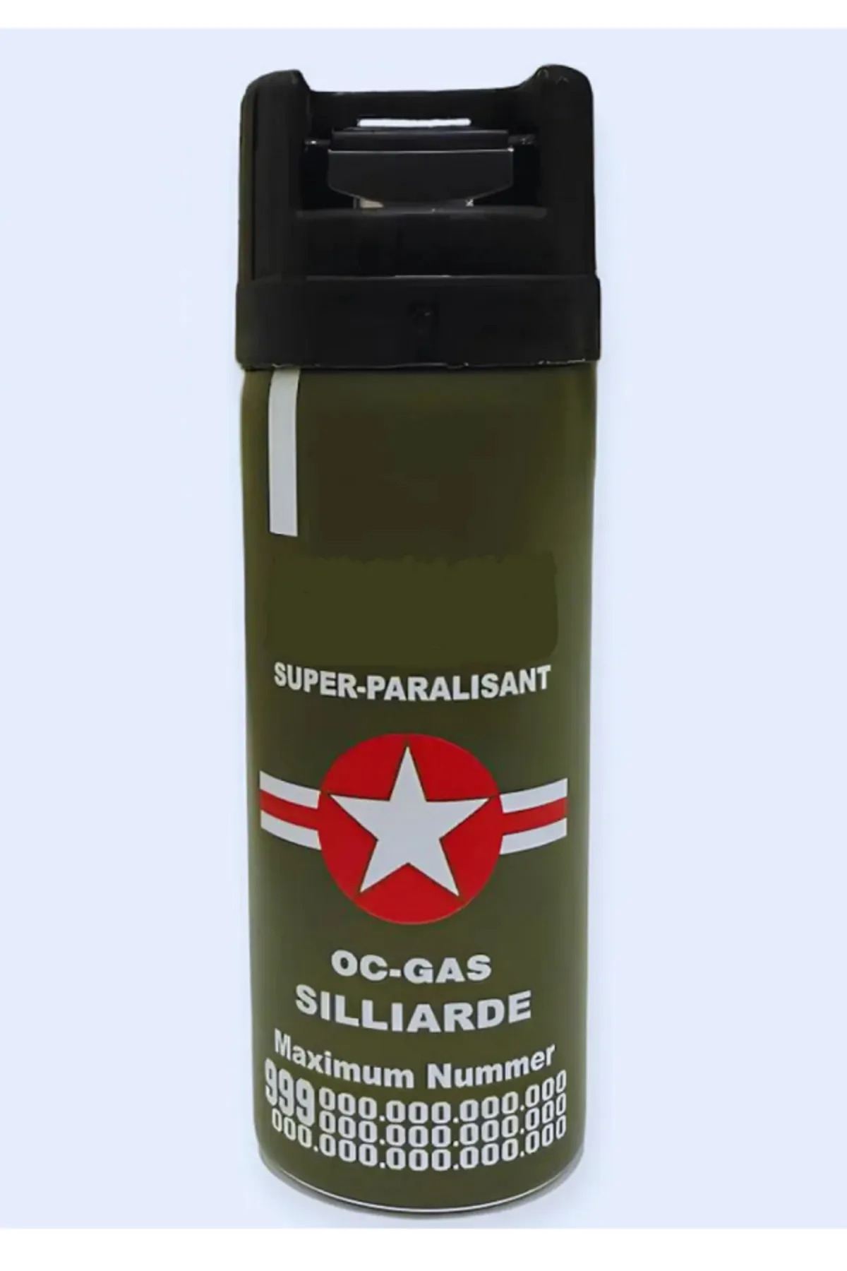Güvenlik Spreyi 3 Lü Set 40ml